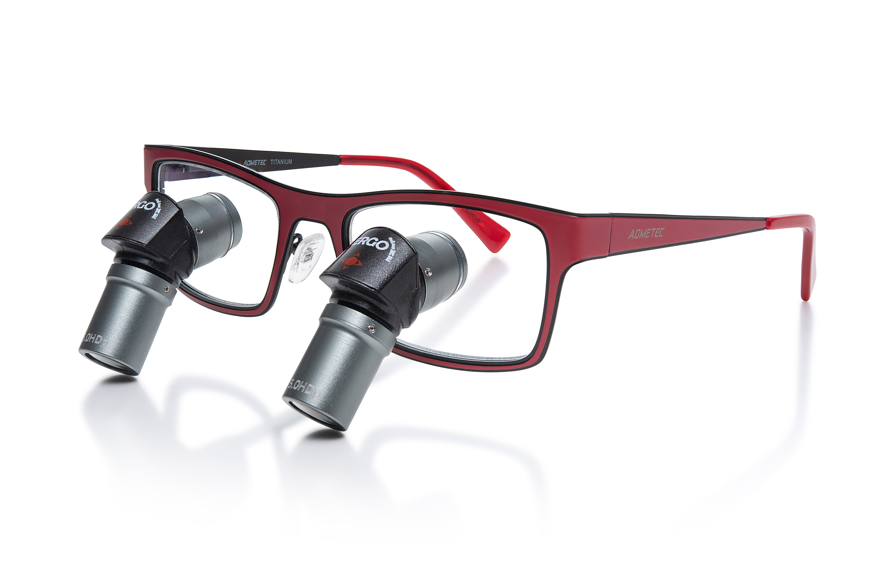 Ergo TTL lupové brýle — Admetec